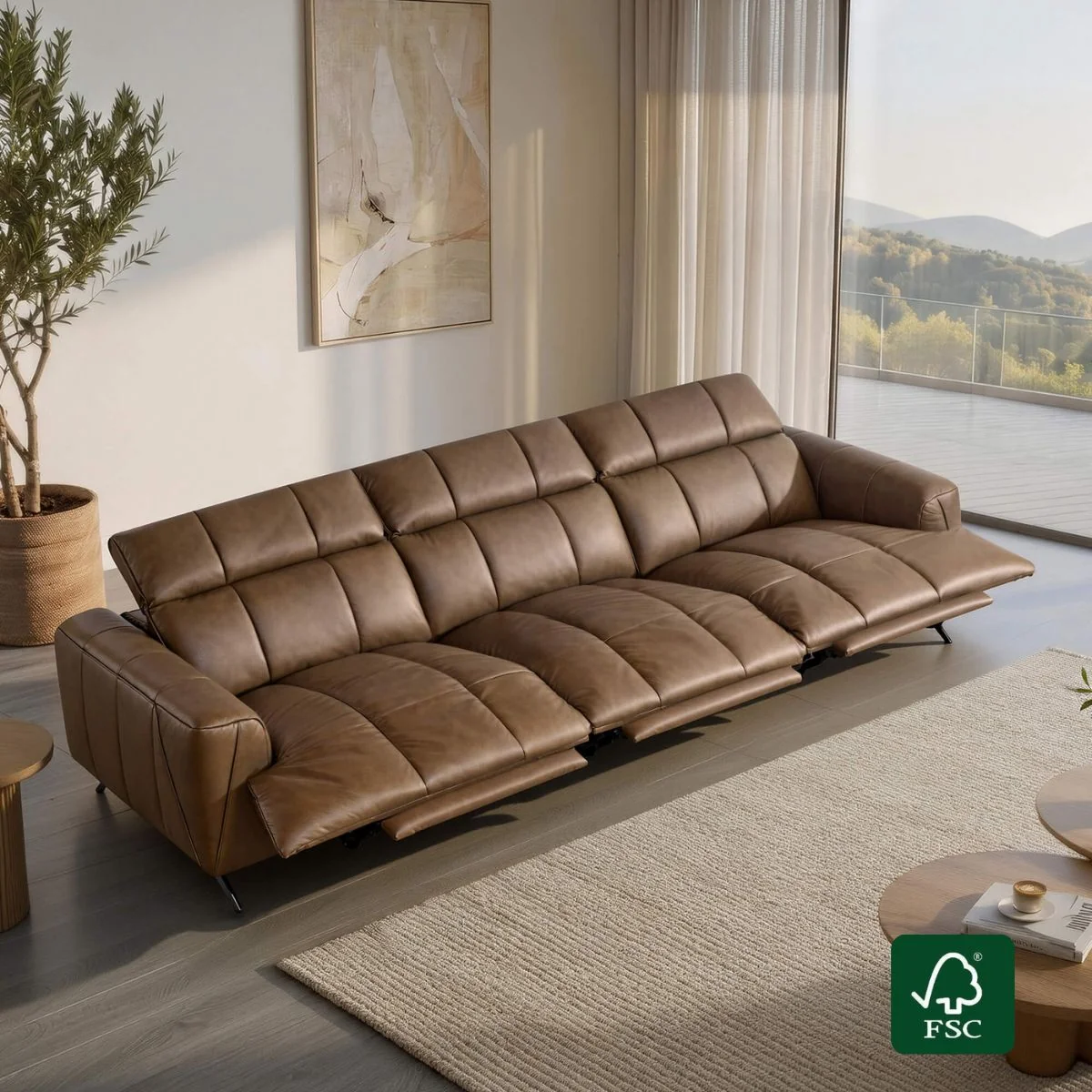 New Sofas